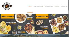 Desktop Screenshot of nochesdecolombia.com